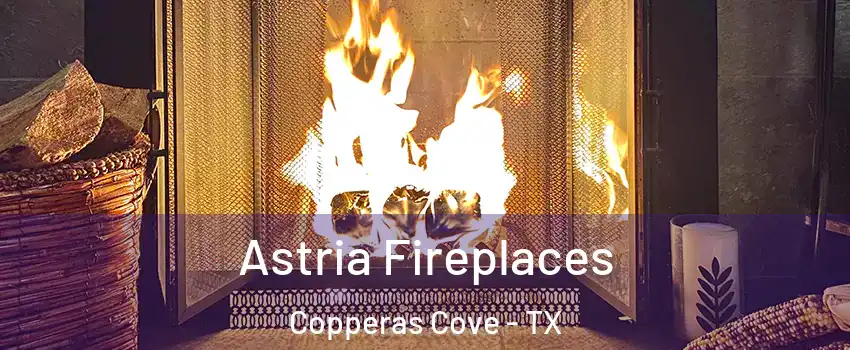  Astria Fireplaces Copperas Cove - TX