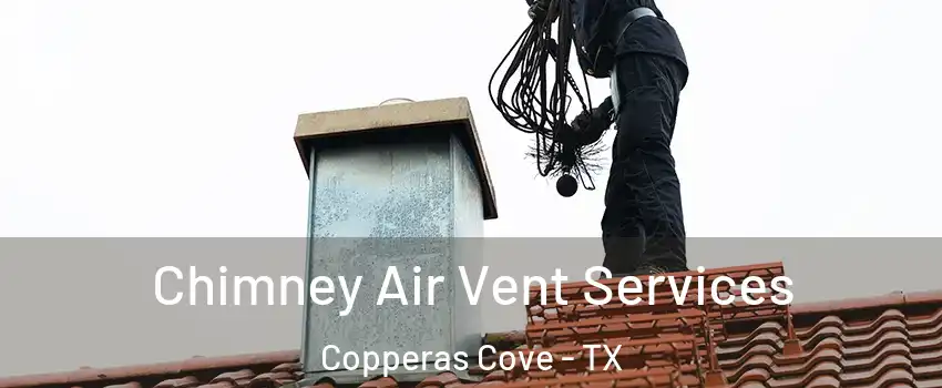  Chimney Air Vent Services Copperas Cove - TX