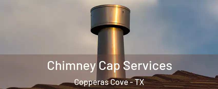  Chimney Cap Services Copperas Cove - TX