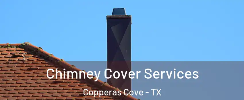  Chimney Cover Services Copperas Cove - TX