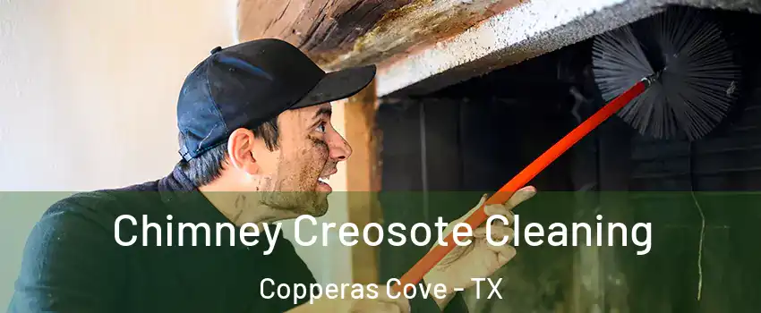  Chimney Creosote Cleaning Copperas Cove - TX