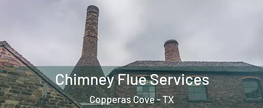  Chimney Flue Services Copperas Cove - TX