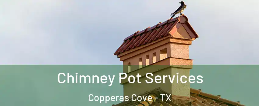  Chimney Pot Services Copperas Cove - TX