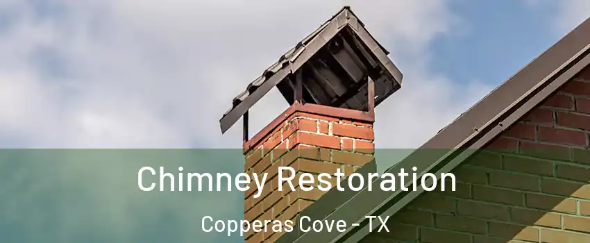  Chimney Restoration Copperas Cove - TX
