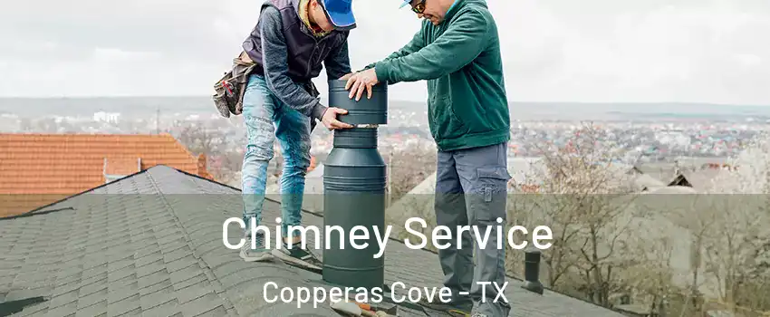  Chimney Service Copperas Cove - TX