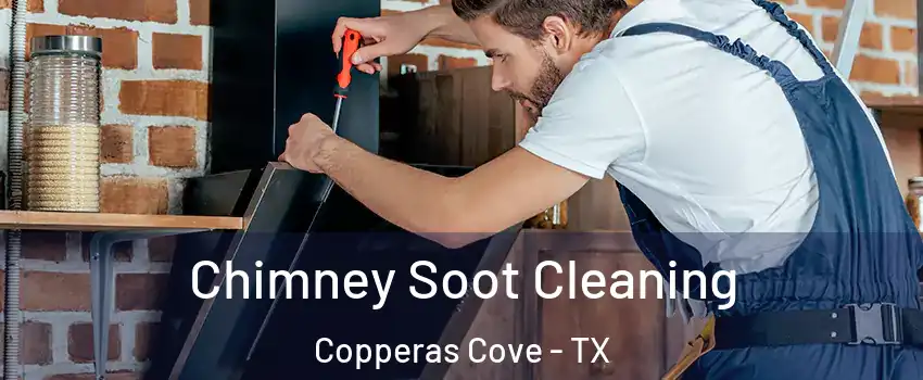  Chimney Soot Cleaning Copperas Cove - TX
