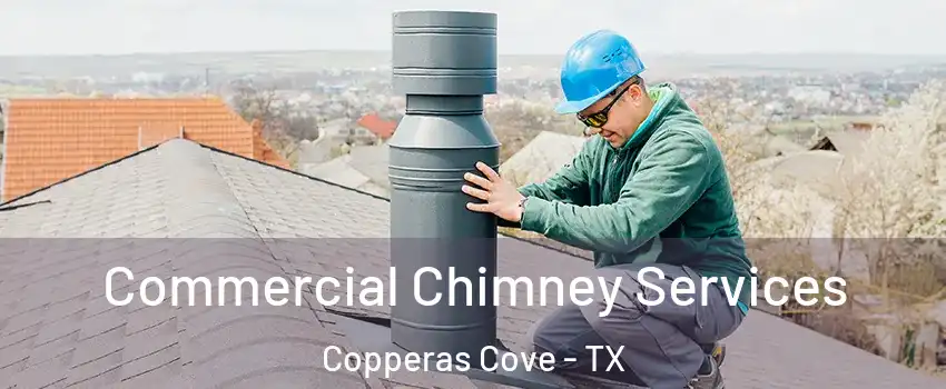  Commercial Chimney Services Copperas Cove - TX