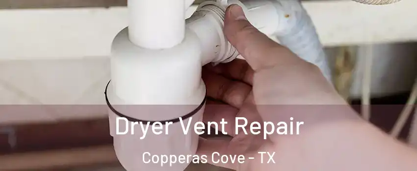  Dryer Vent Repair Copperas Cove - TX