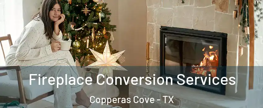  Fireplace Conversion Services Copperas Cove - TX