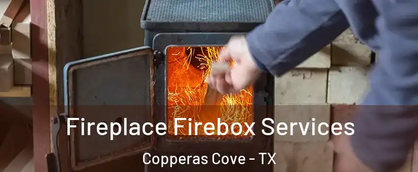  Fireplace Firebox Services Copperas Cove - TX