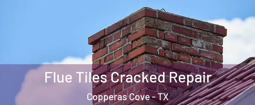  Flue Tiles Cracked Repair Copperas Cove - TX