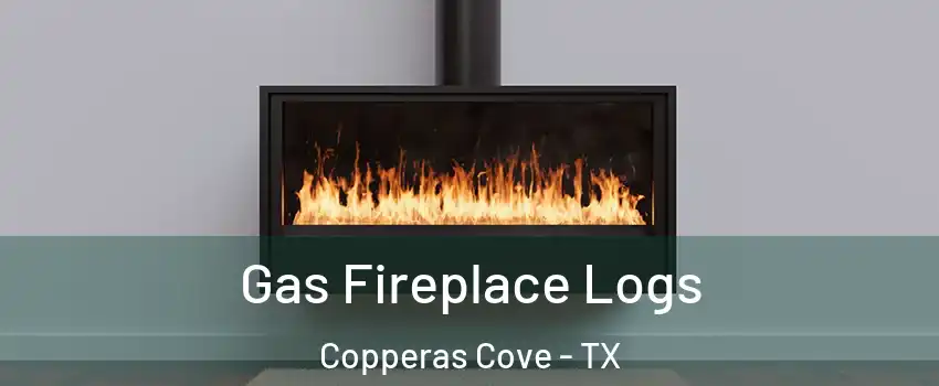  Gas Fireplace Logs Copperas Cove - TX