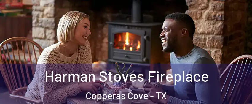  Harman Stoves Fireplace Copperas Cove - TX