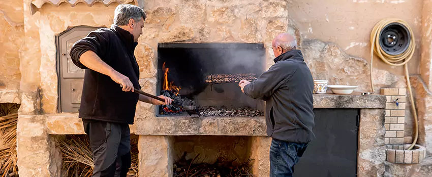Damaged Brick Fireplace Replacements Services in Copperas Cove, TX