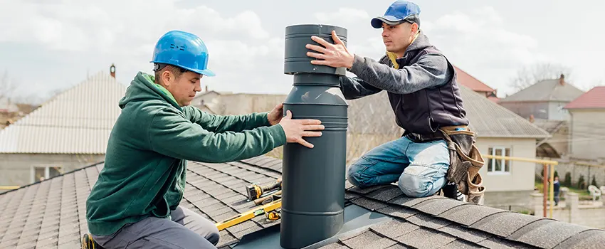 Chimney Air Vent Repair in Copperas Cove, TX