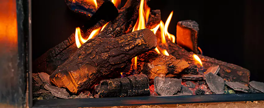 Chimney Fireplace Ash Dump Cleaning in Copperas Cove, TX