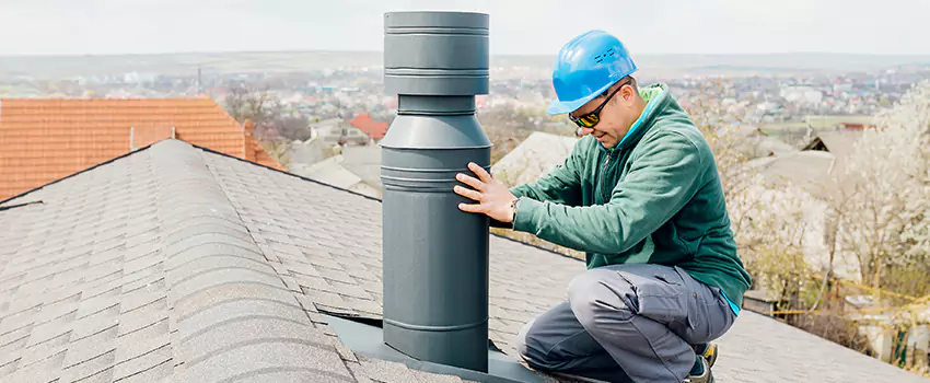 Chimney Chase Inspection Near Me in Copperas Cove, Texas