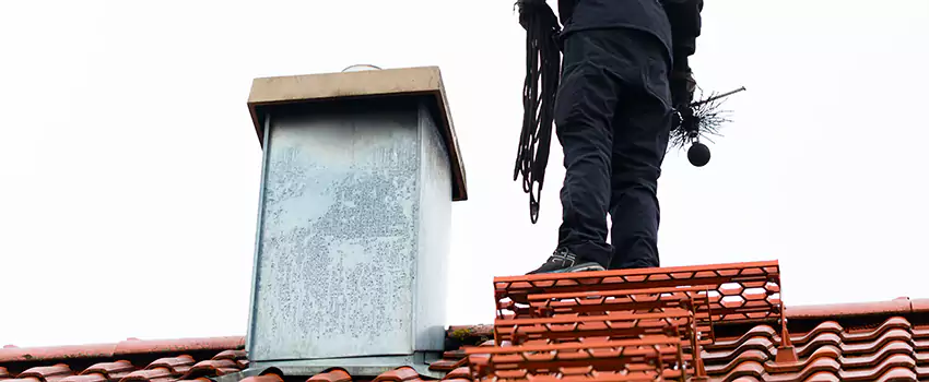 Chimney Liner Services Cost in Copperas Cove, TX
