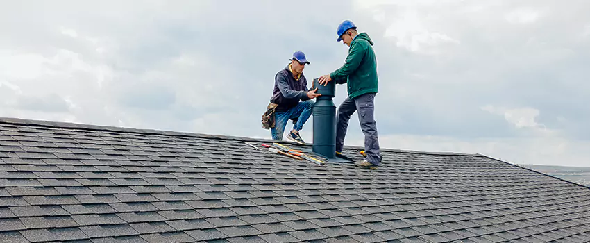 Chimney Sweep To Clear Creosote Buildup in Copperas Cove, Texas