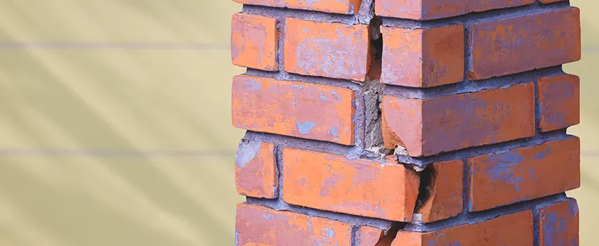 Broken Chimney Bricks Repair Services in Copperas Cove, TX