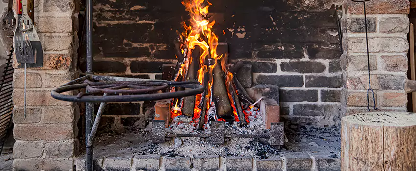 Cracked Electric Fireplace Bricks Repair Services  in Copperas Cove, TX