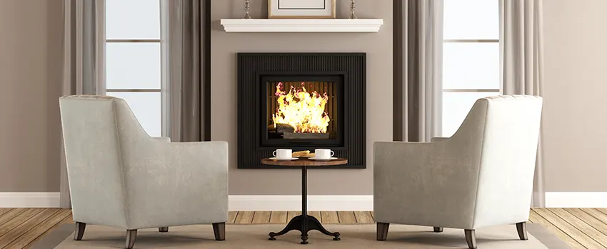 Custom Architectural Fireplace Restoration in Copperas Cove, TX