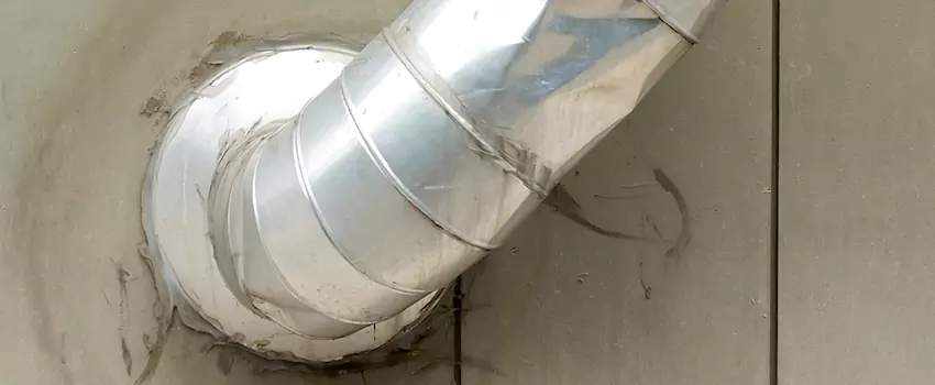 Broken Dryer Vent Replacement in Copperas Cove, TX
