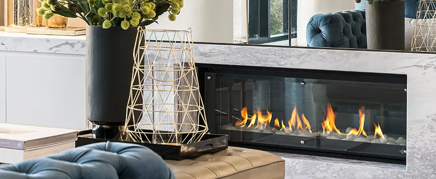 Custom Fireplace Crystals in Copperas Cove, Texas