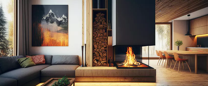 Fixing Electric Fireplace Problem in Copperas Cove, Texas