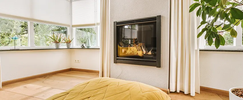 Residential Fireplace Ceramic Glass Installation in Copperas Cove, TX