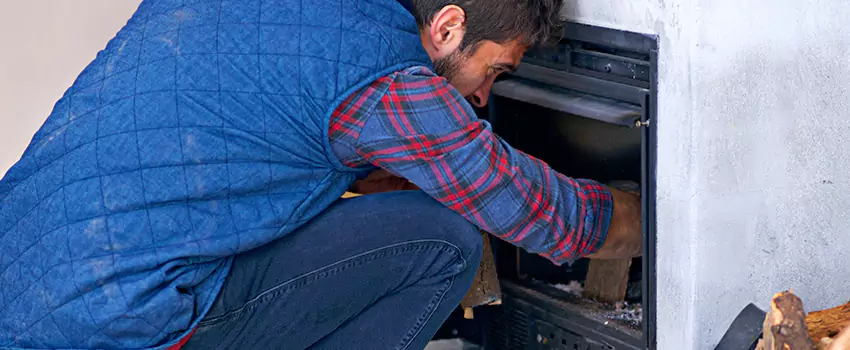 Gas Fireplace Inspection in Copperas Cove, Texas
