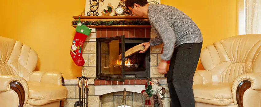 Marble Mantel Makeover Services for Fireplace in Copperas Cove, TX