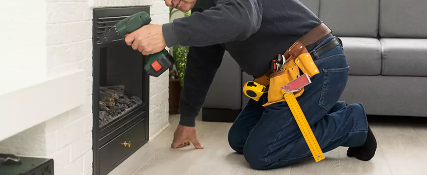Fireplace Installation in Copperas Cove, Texas