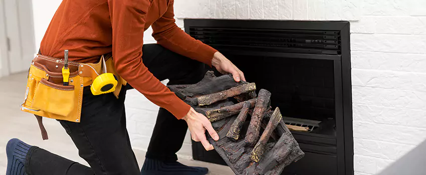 Fireplace Interior Sweeping in Copperas Cove, TX