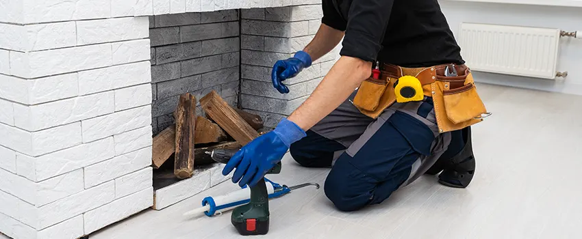 Fireplace Throat Lintel Repair Services in Copperas Cove, TX