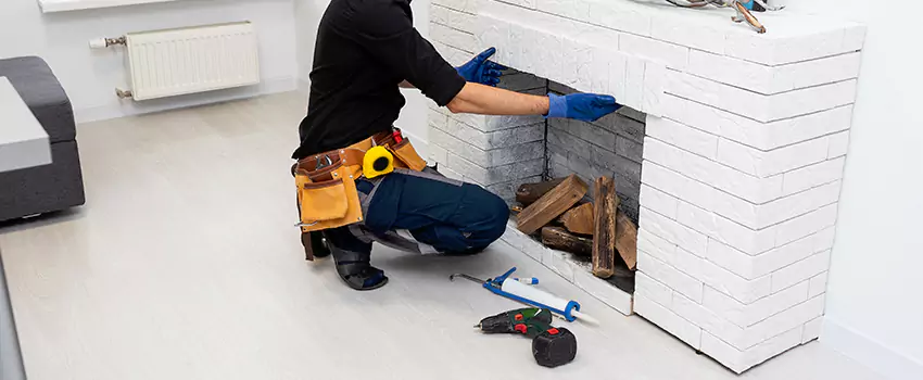 Cleaning Direct Vent Fireplace in Copperas Cove, TX