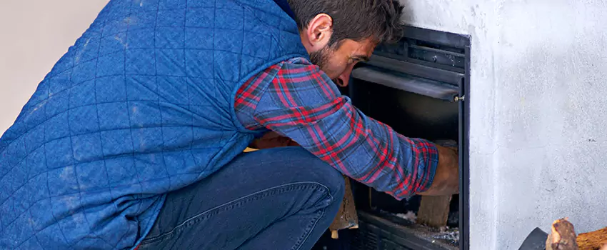 Fix Non-Working Prefabricated Fireplace in Copperas Cove, TX