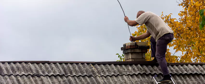 Chimney Flue Cleaning in Copperas Cove, TX