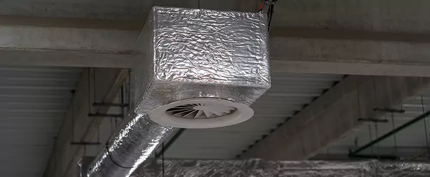 Heating Ductwork Insulation Repair Services in Copperas Cove, TX
