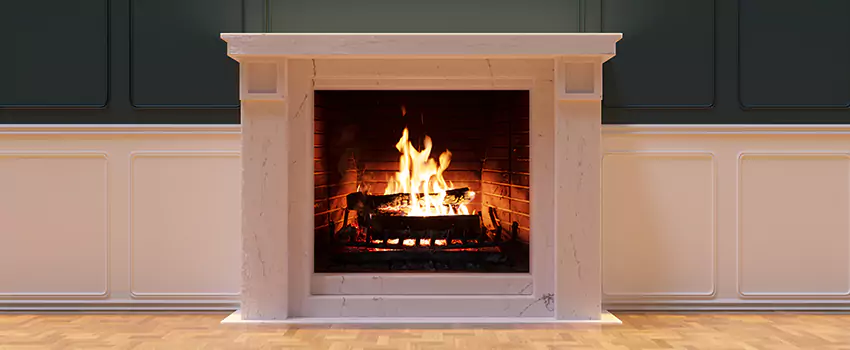 Open Flame Wood-Burning Fireplace Installation Services in Copperas Cove, Texas