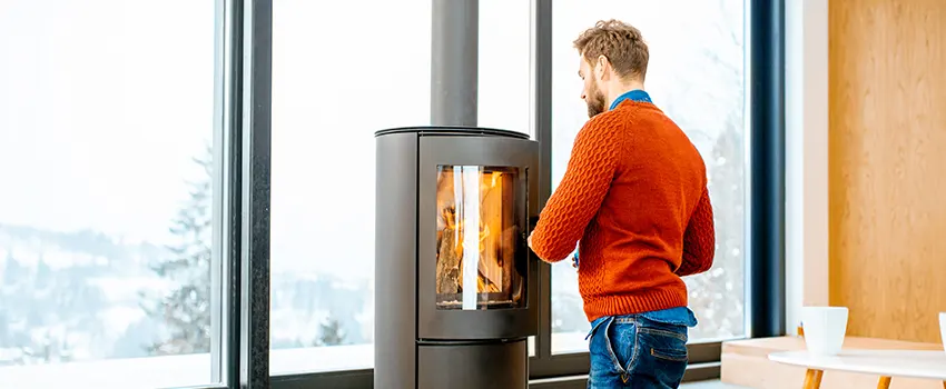 Pellet Stove Chimney Pipe Installation in Copperas Cove, TX