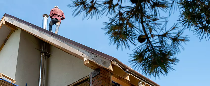 Prefab Chimney Flue Installation in Copperas Cove, TX