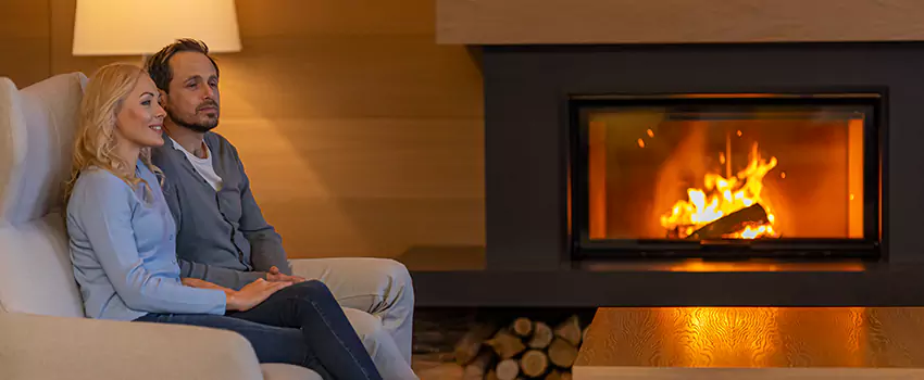 Ravelli Group Convection Fireplaces Installation in Copperas Cove, Texas