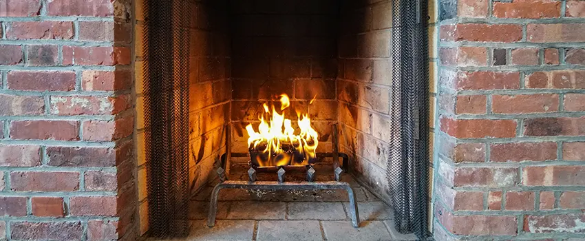 Repairing Damaged Fireplace Tiles in Copperas Cove, Texas