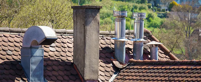 Residential Chimney Flashing Repair Services in Copperas Cove, TX