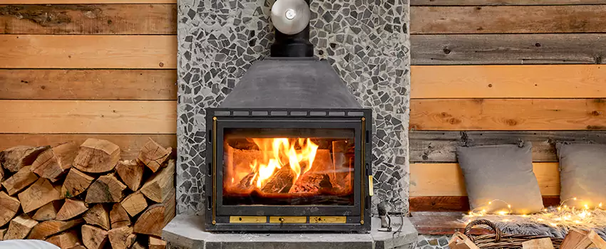 Wood Stove Cracked Glass Repair Services in Copperas Cove, TX