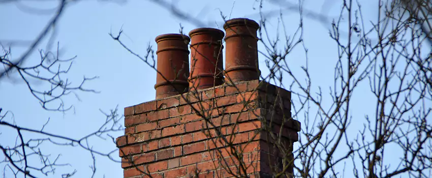 Chimney Crown Installation For Brick Chimney in Copperas Cove, Texas