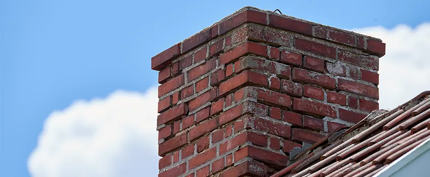 Chimney Concrete Bricks Rotten Repair Services in Copperas Cove, Texas