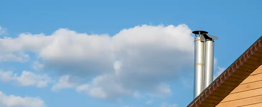Chimney Cap Bird Guard Repair in Copperas Cove, Texas