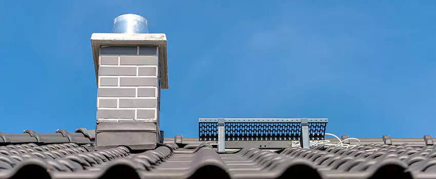 Wood Chimney Chase Construction in Copperas Cove, TX